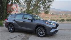 تۆیۆتا هایلاندەر